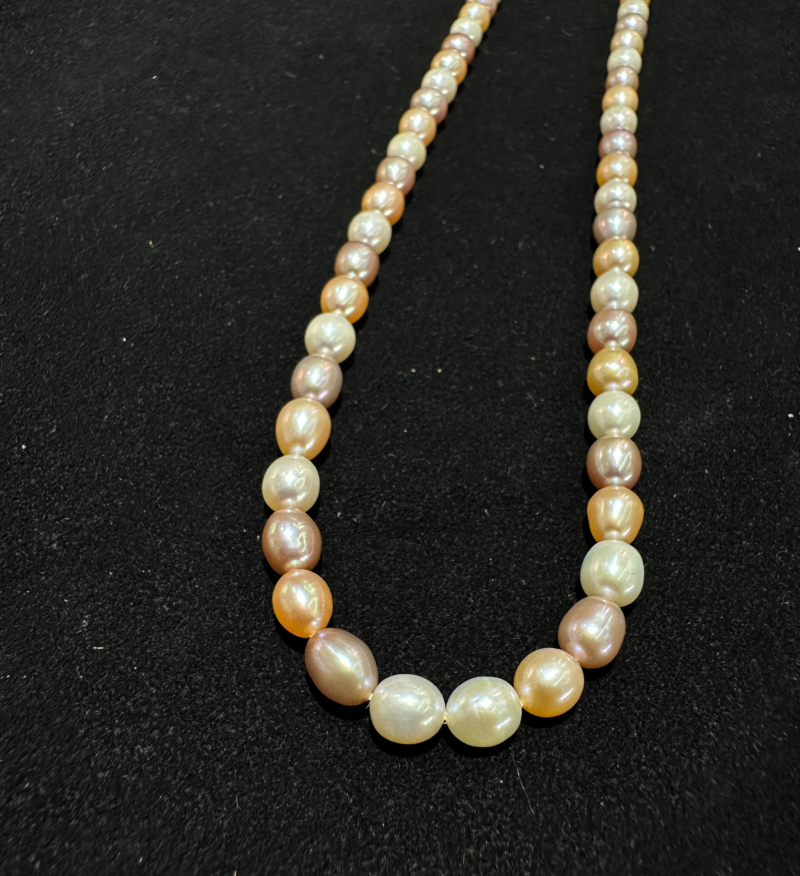 Pearl Oval chain